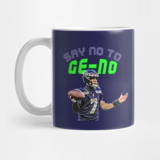 Say No To GENO Mug